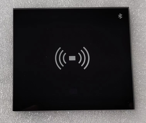 G+G Sensitive Projective Capacitive Touch Panel 4.4 Inch For Smart Home Control System