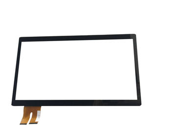 écran tactile de Signage de 23inch Digital, panneau multi d'écran tactile d'USB de point de contact