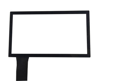 Écran tactile adapté aux besoins du client de Signage de Digital écran de multi-contact de 18,5 pouces