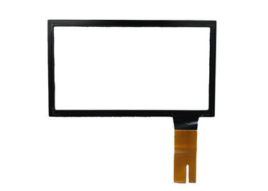 Haute résolution écran tactile d'Ilitek de 18,5 pouces, panneau d'affichage plat d'écran tactile