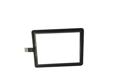 écran tactile de la position 15inch avec du verre trempé, écran tactile capacitif d'USB