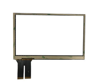 7 &quot;PC tactile multi d&amp;#39;écran tactile industriel avec la membrane anti-déflagrante anti-éblouissante de film