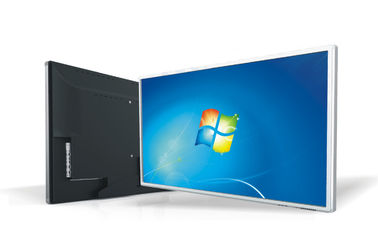 98 pouces Full HD tout en un écran tactile multi-points Smart TV PC Smart pour interactif