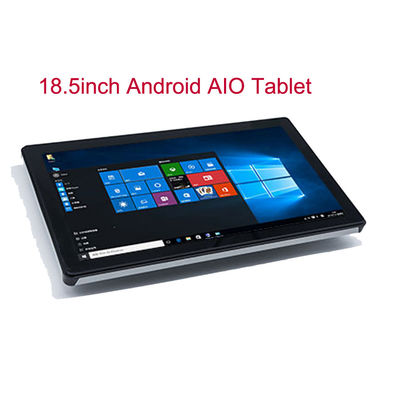 10 points 250nits ont projeté la Tablette capacitive de l'écran tactile AIO Android