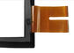 Écran tactile multi capacitif d'USB de lentille épaisse de couverture pour 15,6 » moniteurs d'écran tactile