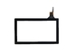 Pouce projeté capacitif COF du panneau 10,1 d'écran tactile d'ILITEK 10 points d'interface d'USB IIC