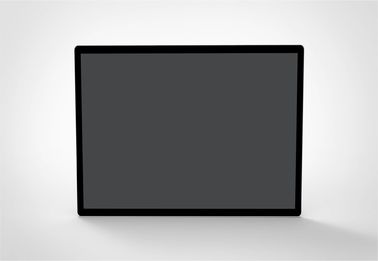 Écran tactile de moniteur de cadre ouvert pour l'ordinateur industriel, grand moniteur adapté aux besoins du client d'écran tactile