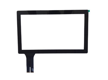 11,6 l'écran tactile de pouce PCAP a adapté aux besoins du client pour le moniteur industriel d'écran tactile