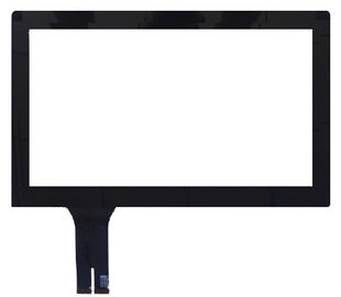 Panneau industriel anti-déflagrant d'écran tactile de 11,6 pouces, vitesse multi résistante de réponse d'écran tactile d'éraflure rapidement