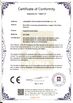 Chine Shenzhen Touch-China Electronics Co.,Ltd. certifications